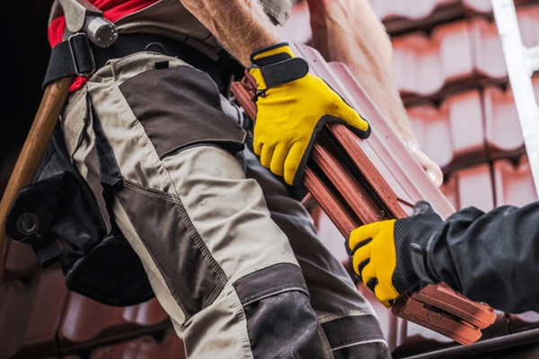 Urgence réparation toiture à Brienon-sur-Armançon